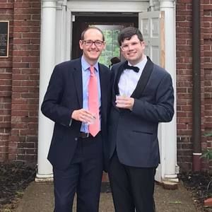 Meet your Posher, Jeff